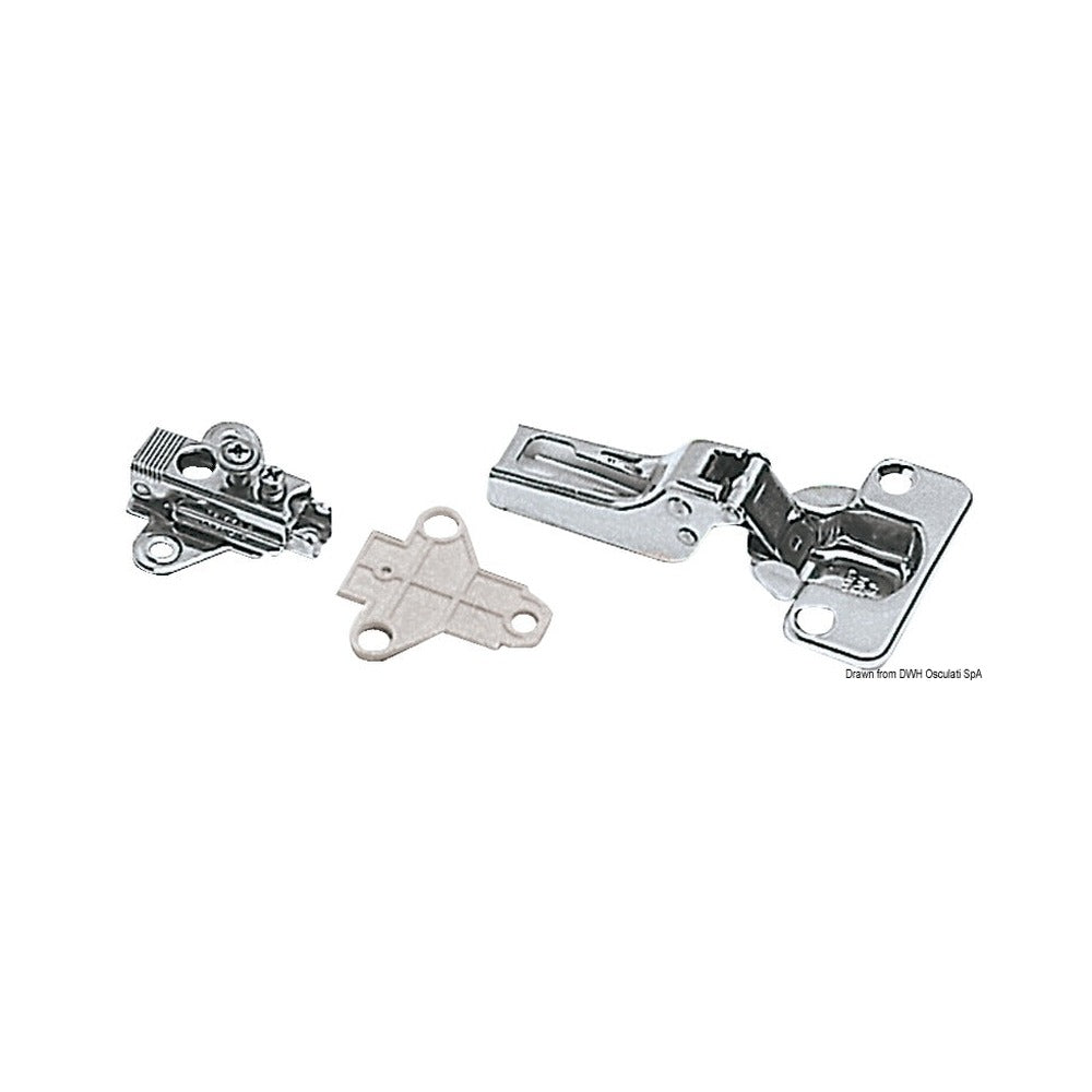 SUGATSUNE spring hinges for cabinet doors