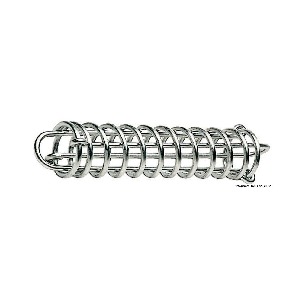 Mooring spring