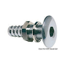 Skin fitting for all types of bilge pumps