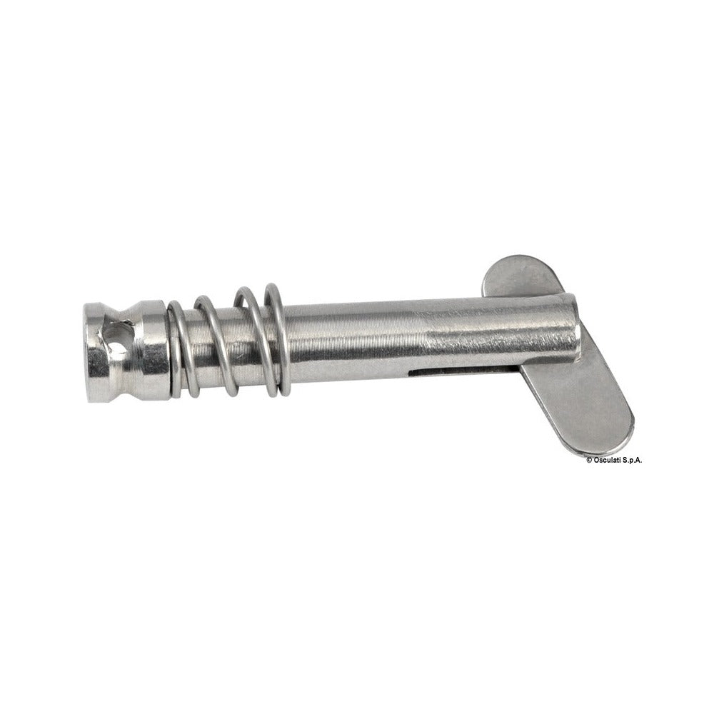 Drop nose pin