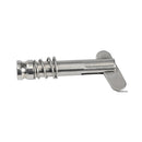Drop nose pin