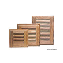 ARC cabinet shutter fitted with frame