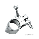 Bimini sliding bracket
