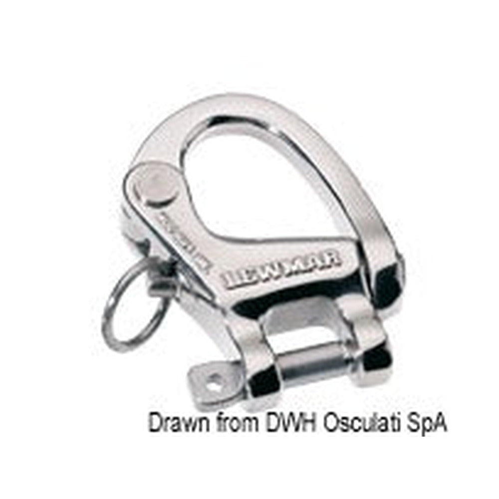 LEWMAR Synchro quick-release snap shackle
