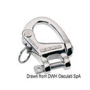 LEWMAR Synchro quick-release snap shackle