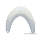 Curved fender suitable for the bow