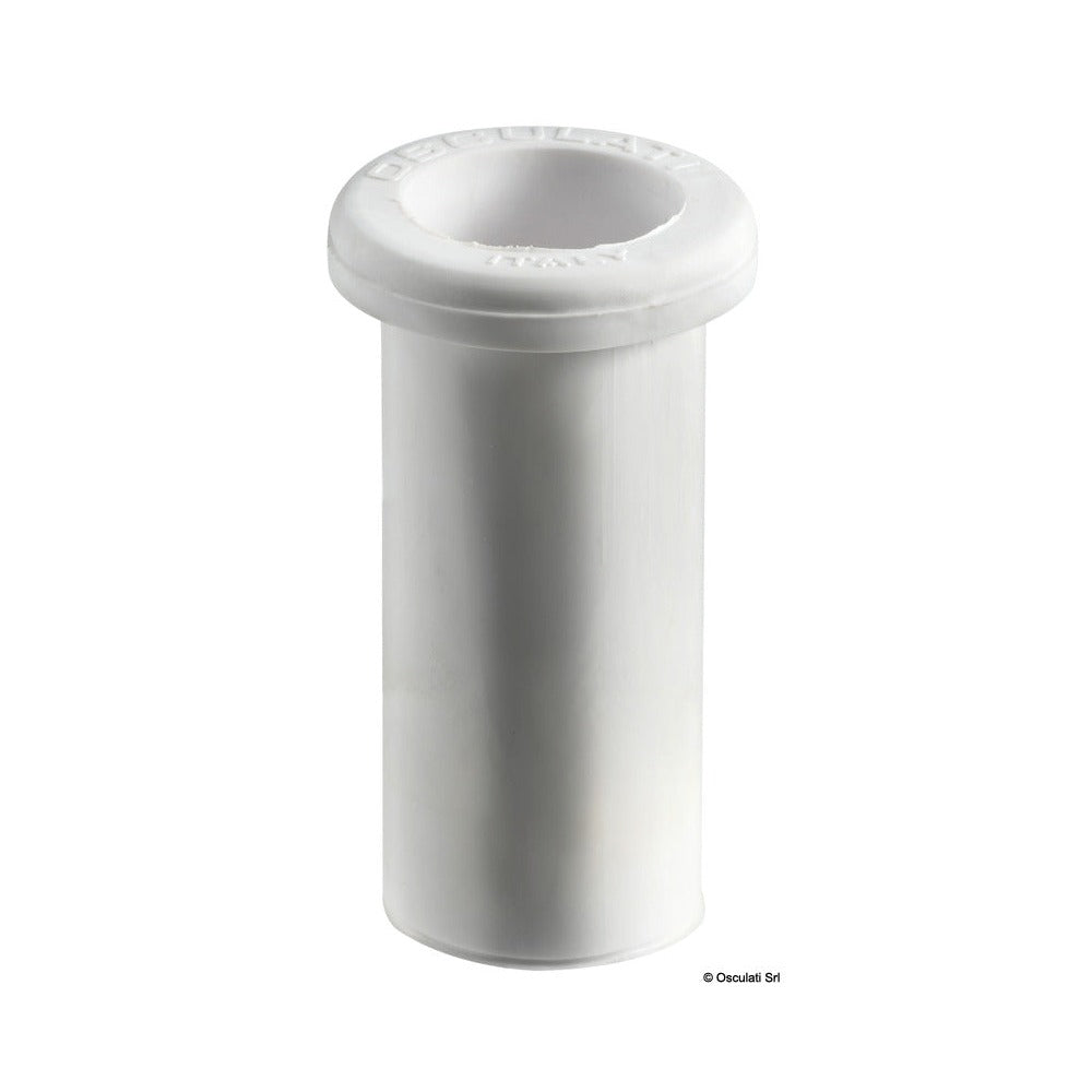Spare bushing for fishing rod holder