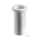 Spare bushing for fishing rod holder