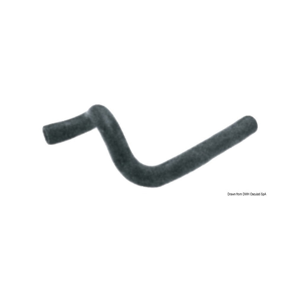 Double curve for Mercruiser engines