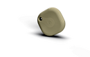 Shelly Blu ZB Button Tough -tilannepainike, Bluetooth/Zigbee, norsunluu