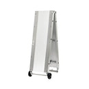 Foldable gangway