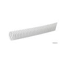 Spiral reinforced hose for WCs, pumps, etc.