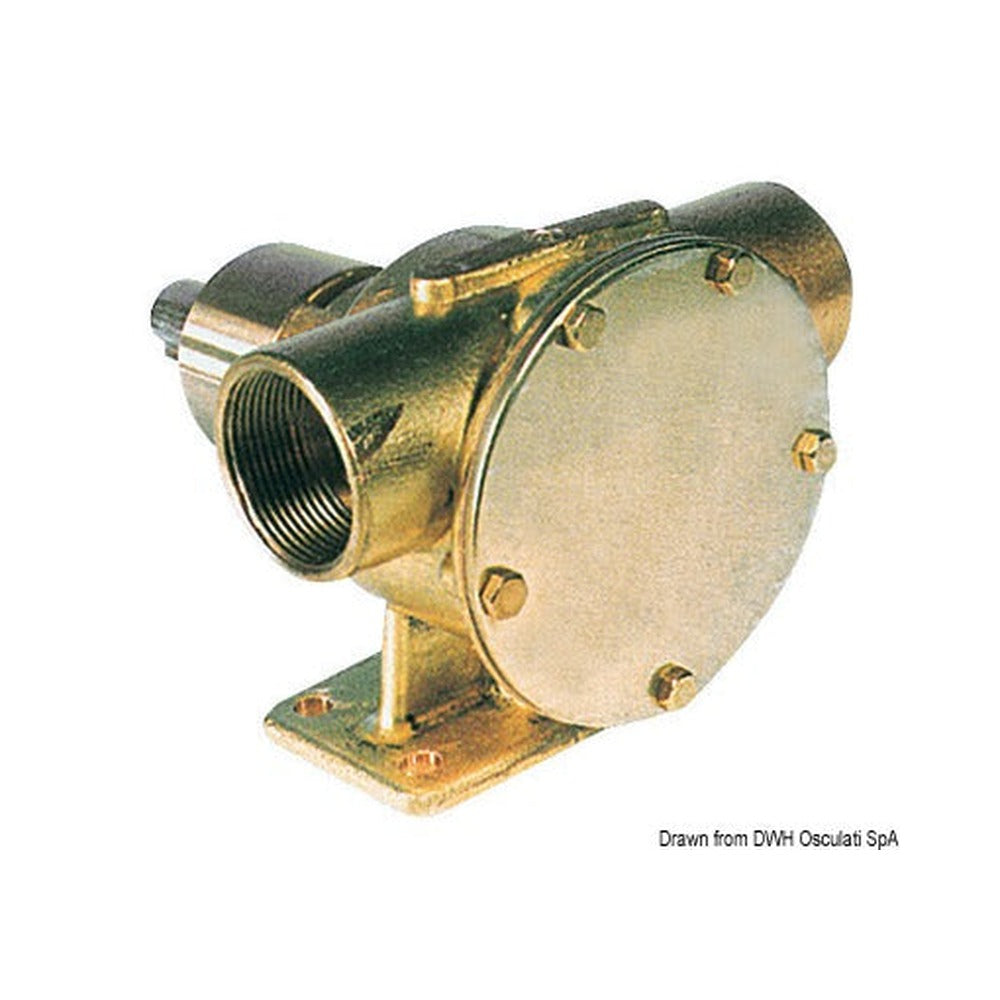 NAUCO 40-type pump