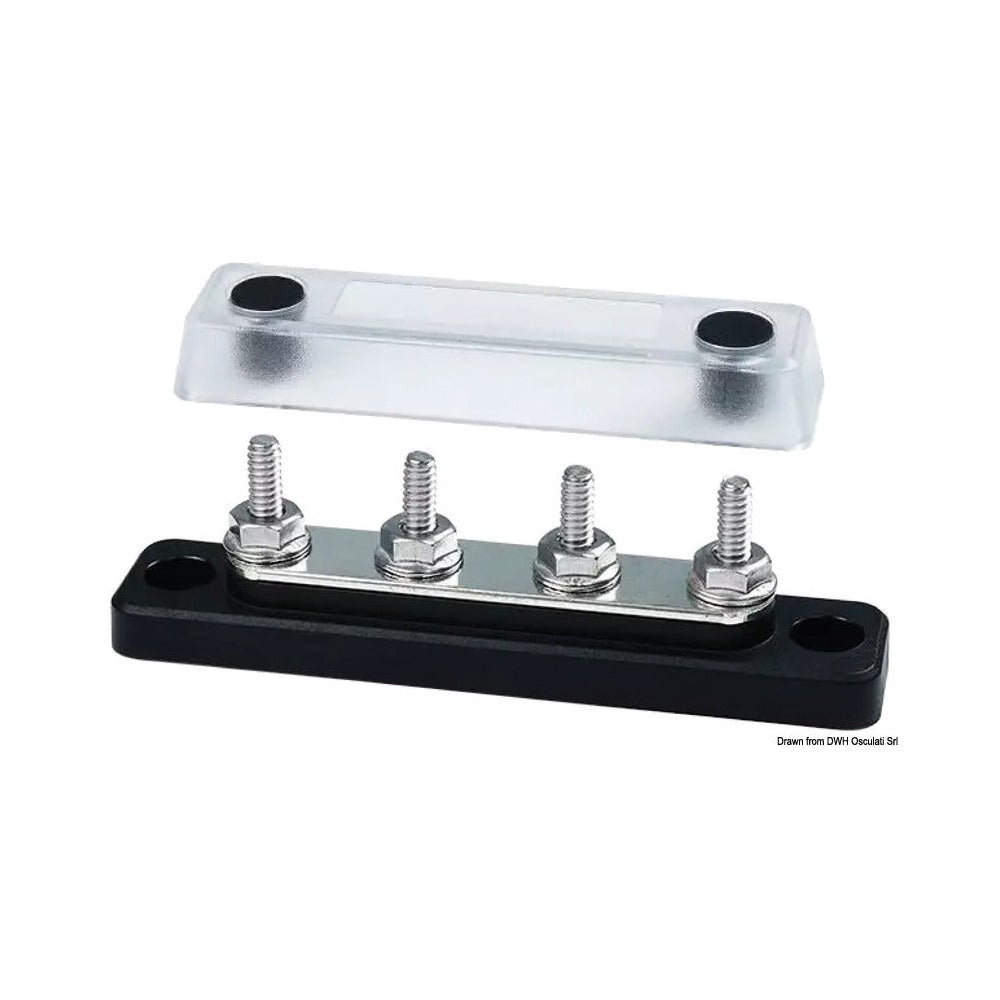 Techno Bus Bar Heavy Duty electric terminals - Hea