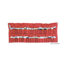 40 "Gran Pavese" flags with bag