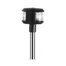 Anchor light with Compact collapsible pole and dou