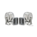 Very powerful diaphragm horn