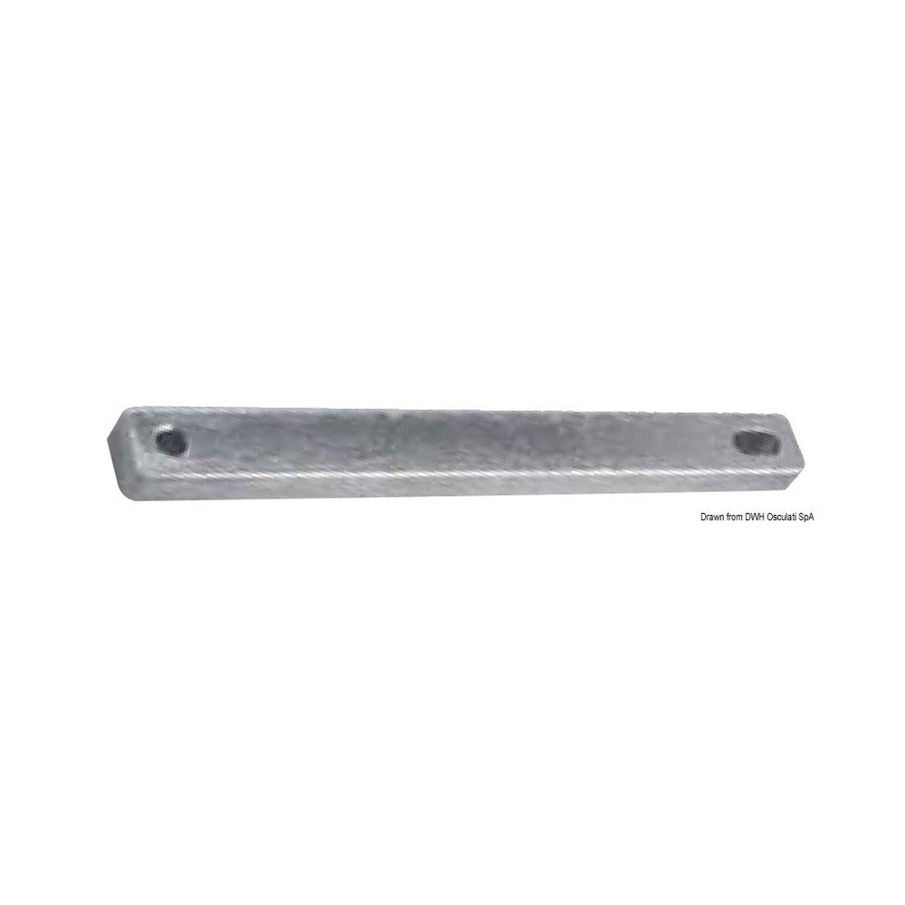 Zinc bar 30/50 HP 2 and 4 stroke