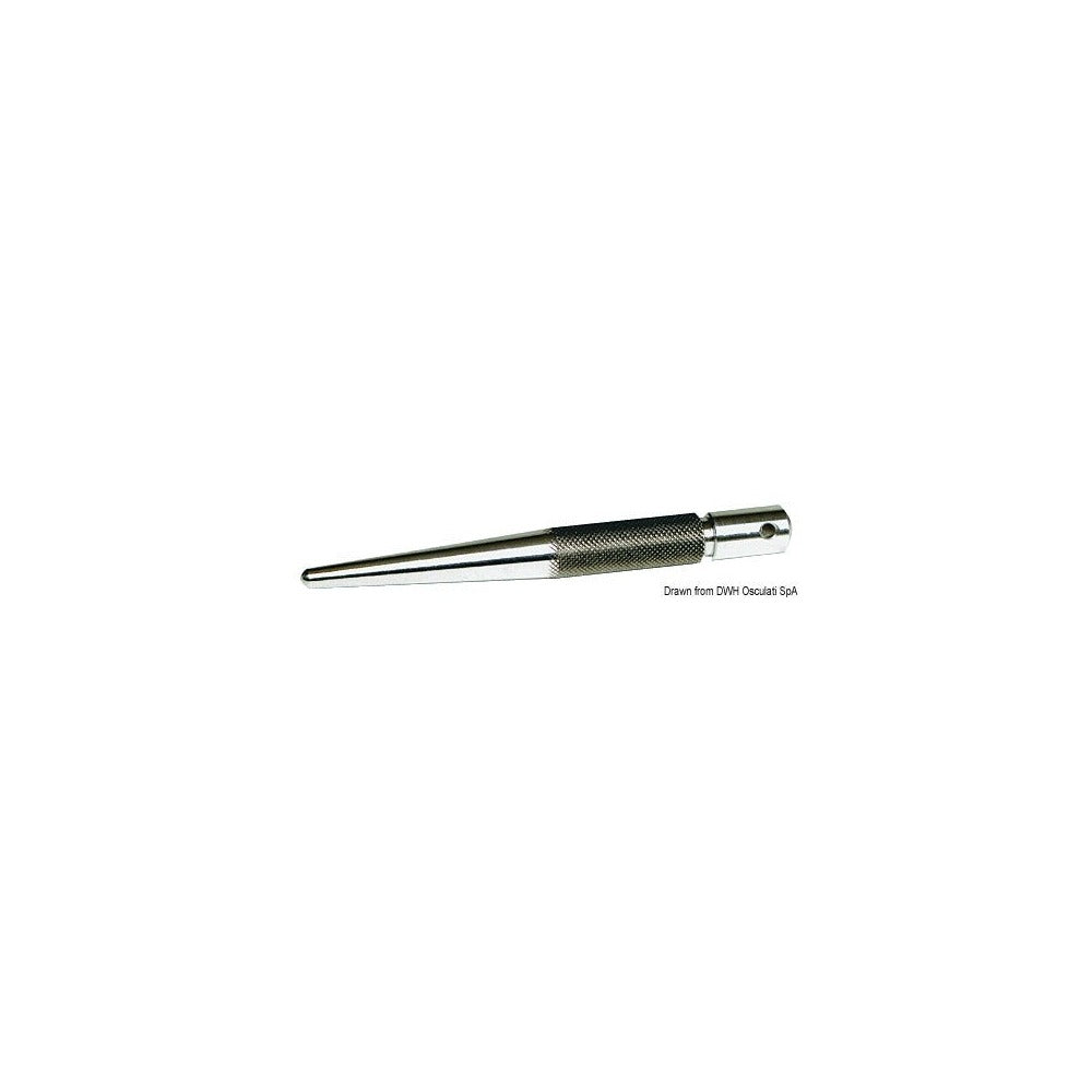 Aluminium spike
