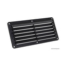 Nylon louver