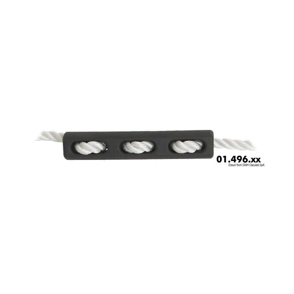 UNIMER Classic inline mooring compensators