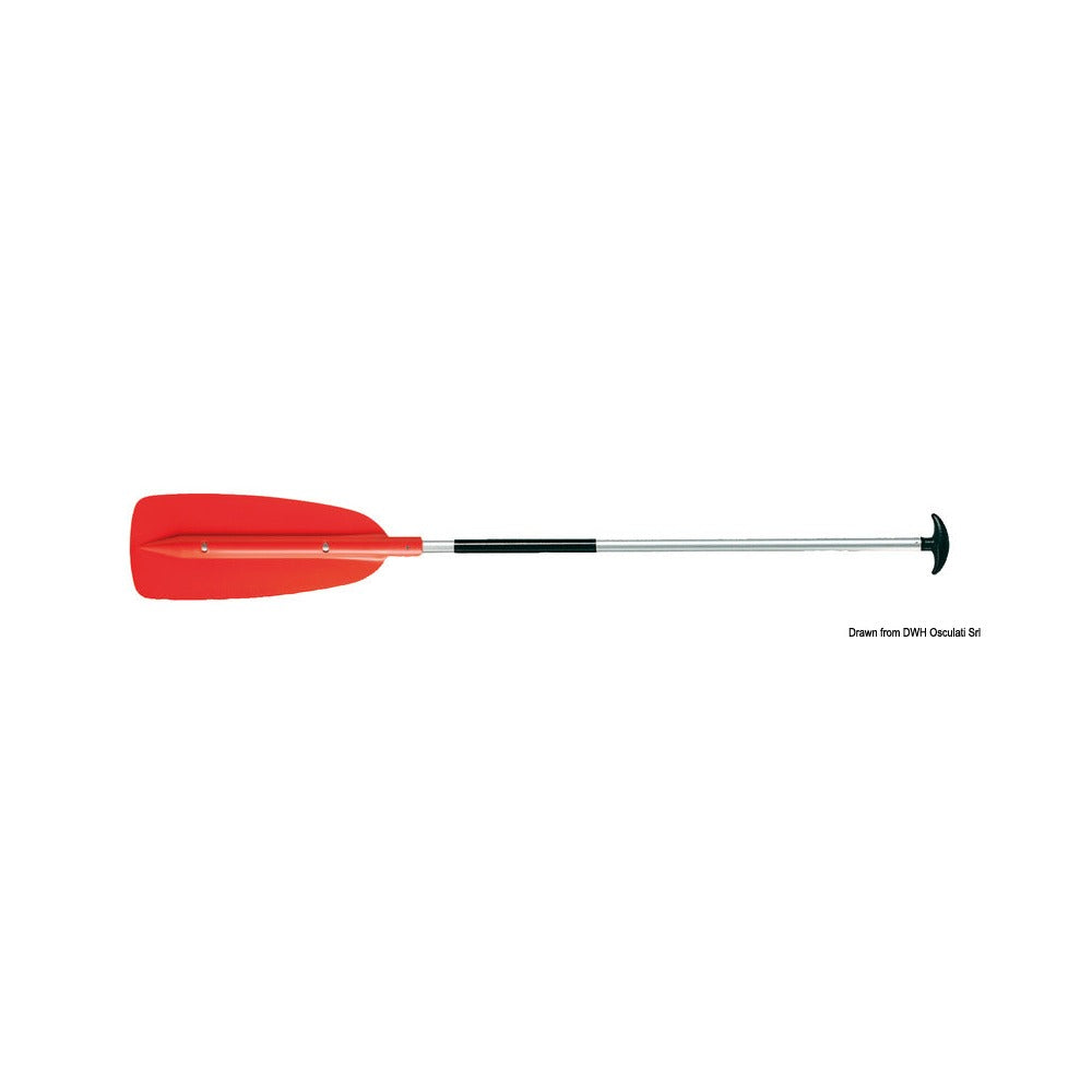 Canoe/kayak paddles