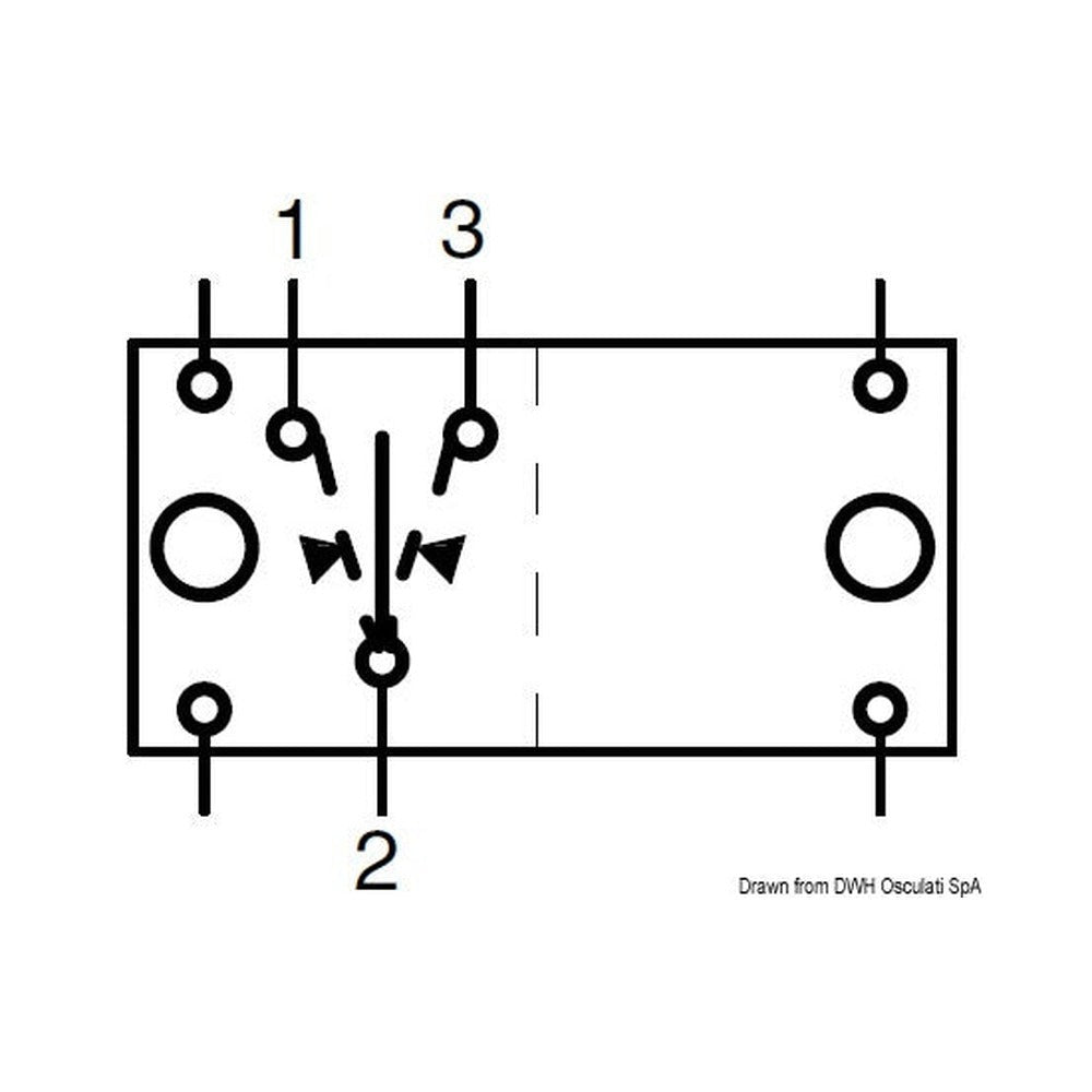CARLING SWITCH Contura II switch