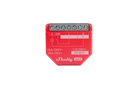 Shelly 1PM Gen4 relay, 1 channel with metering, Matter/Zigbee, 24 V DC & 230 V