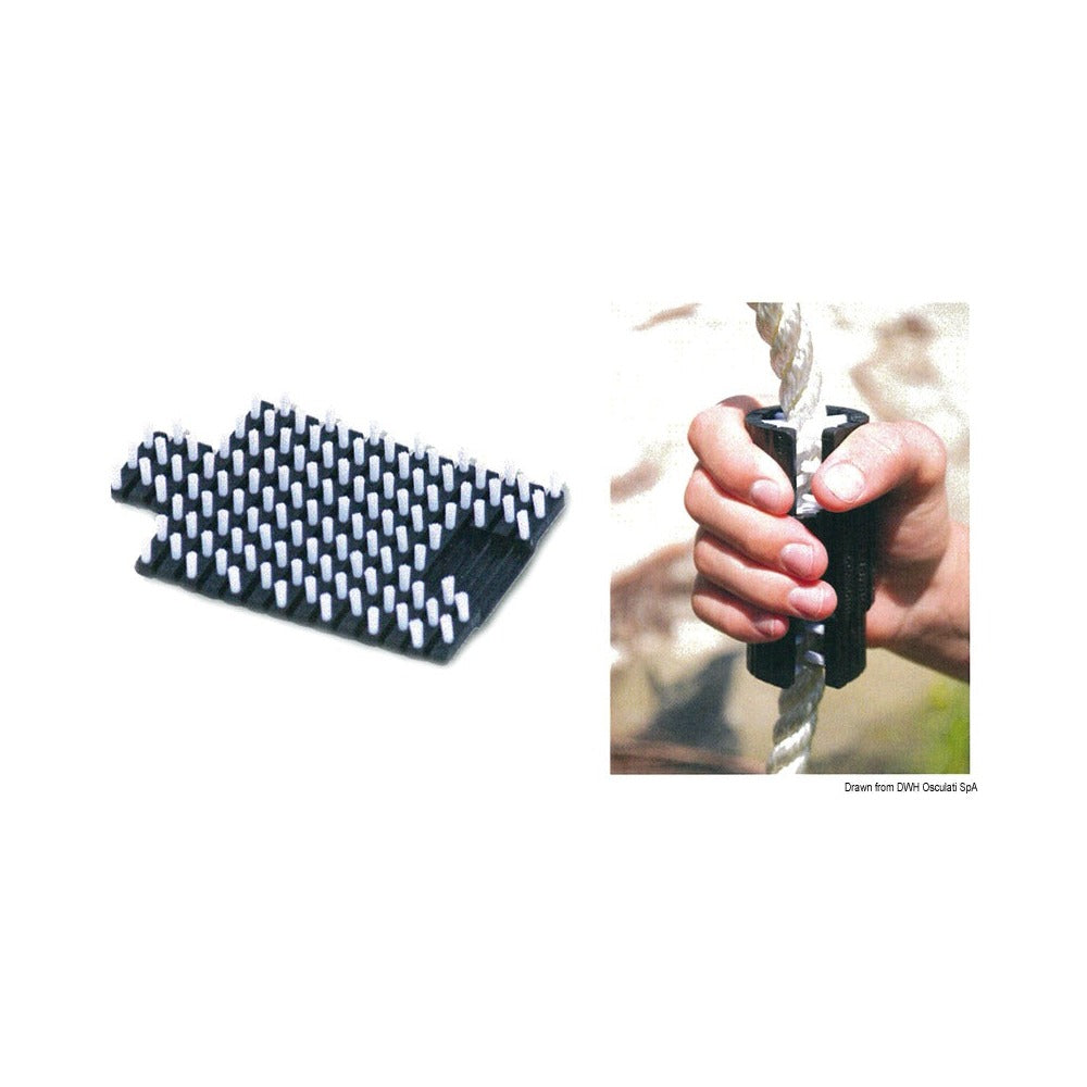 SHURHOLD cleaning brush for lines and tubes