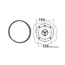 Flanges for hydraulic steering gears Ultraflex
