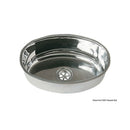 Oval sink