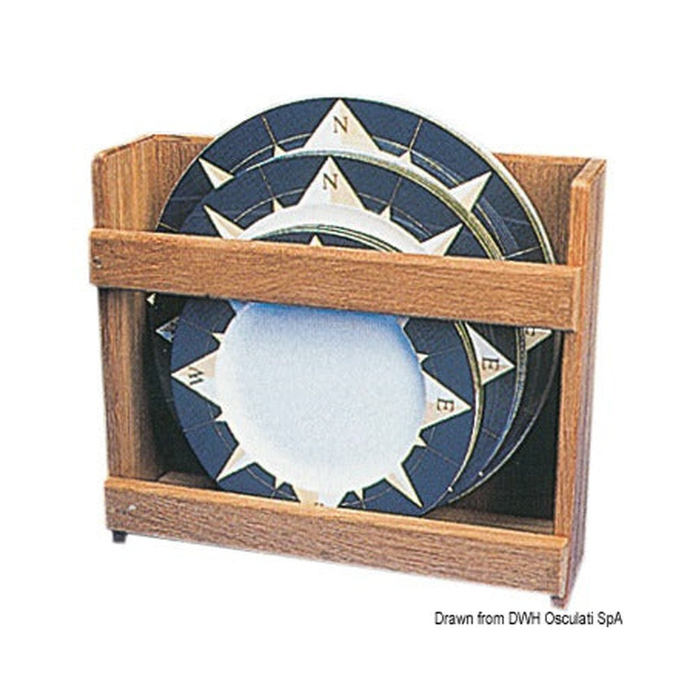 ARC plate rack
