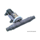 Macerating pumps for toilet units “Whale Gulper”