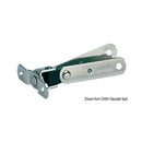 Anodised aluminium joint for stick