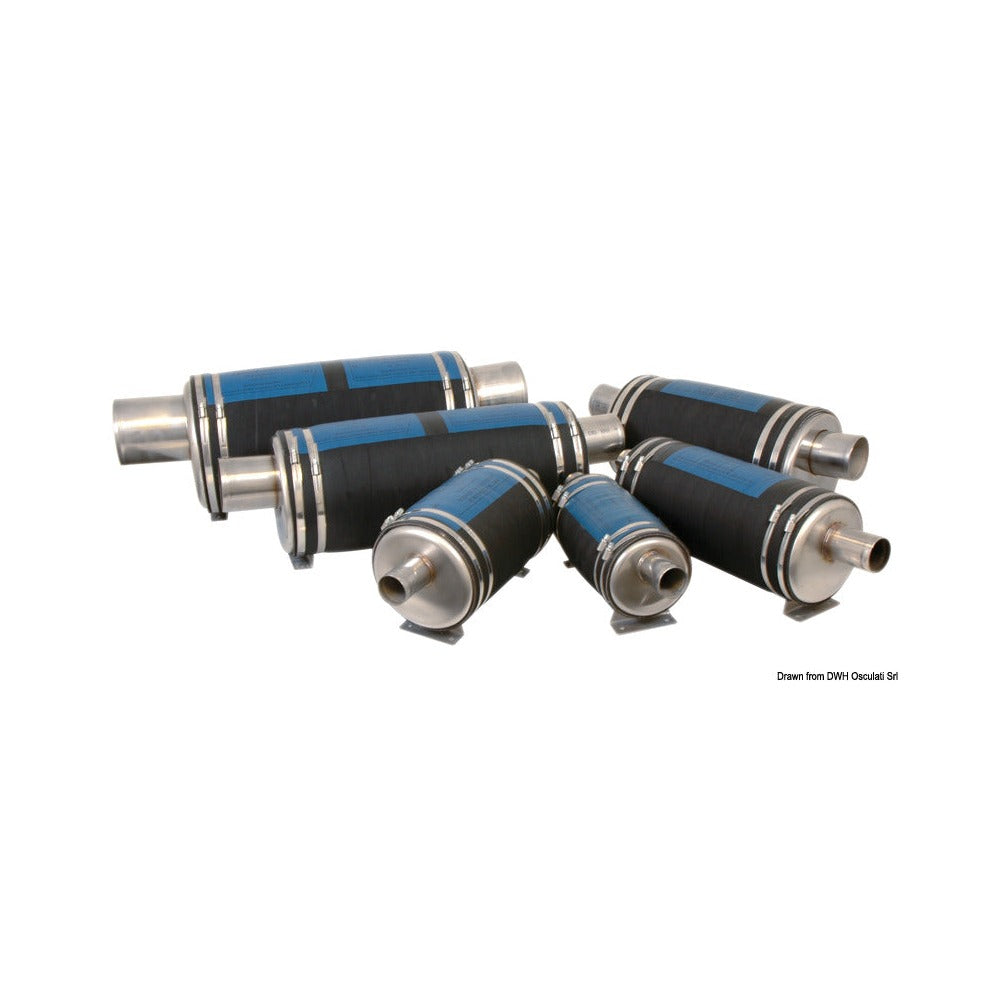Exhaust systems