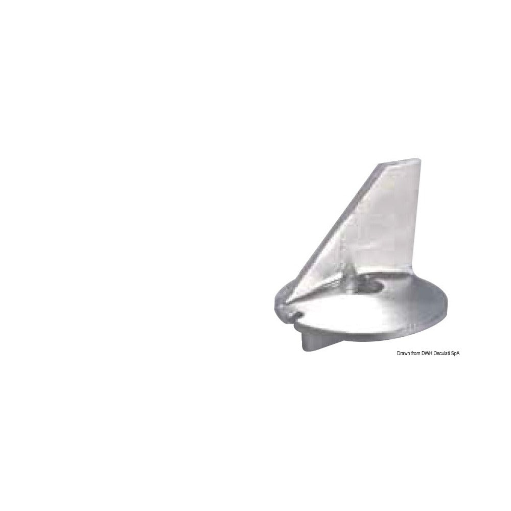 Zinc fin for 2T 25-50 HP and 4T 25-30 HP