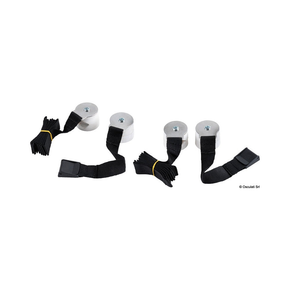 Kit straps for SUP and gangway