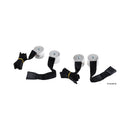 Kit straps for SUP and gangway