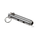 Terminals for stainless steel lifelines