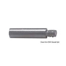 Zinc collar