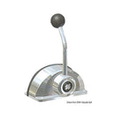 Low Profile single lever control box
