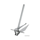 DANFORTH type AISI316 anchor