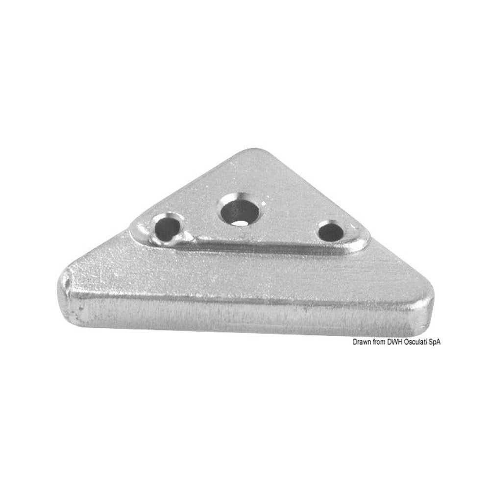 DPX anode leg