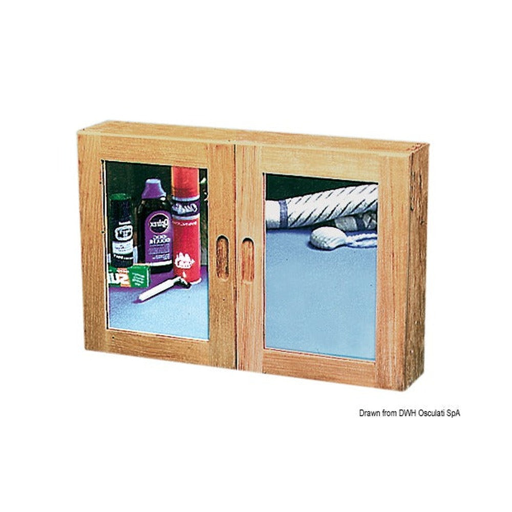 ARC kitchen/toilet cabinet