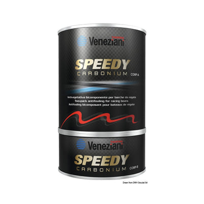 SPEEDY CARBONIUM - carbon-based antifouling