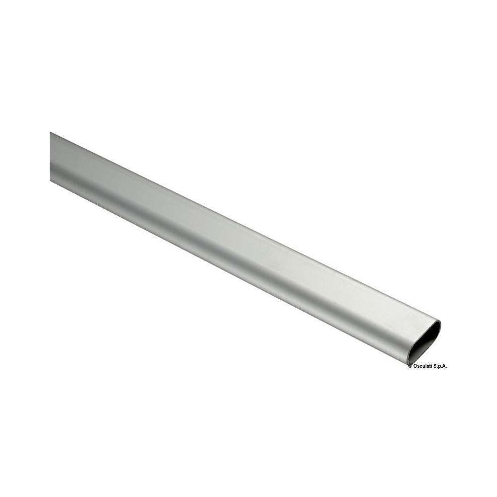 Oval pipe