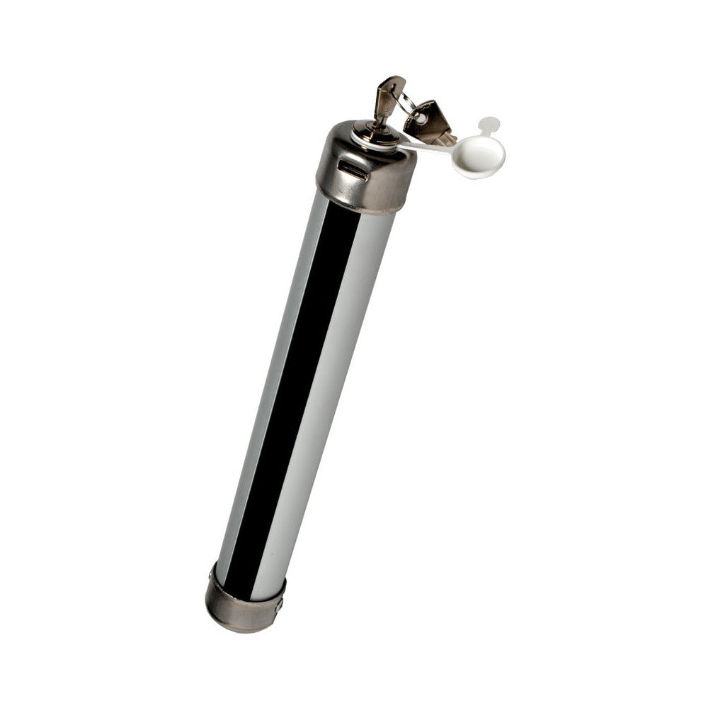 SECURE LOCK antitheft device for outboard engines