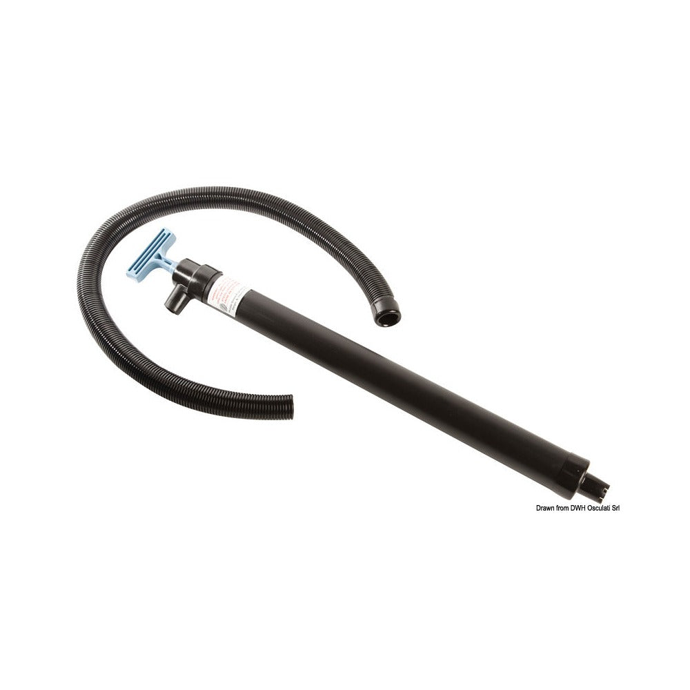 WHALE plastic bilge pump
