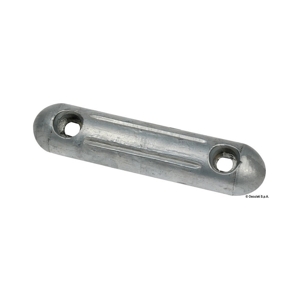 Anodes for bolt mounting