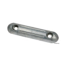 Anodes for bolt mounting
